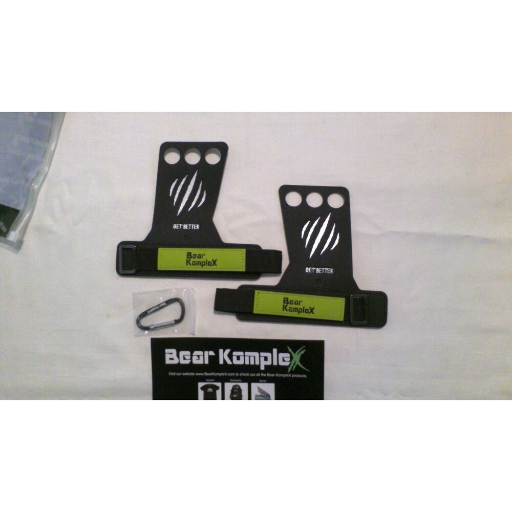 Bear KompleX Diamond Hand Grips